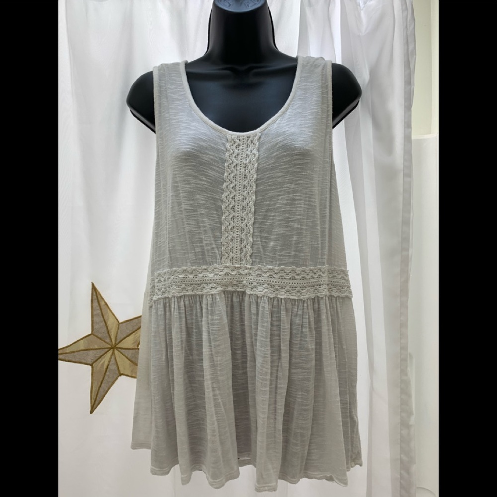 True Craft cotton top